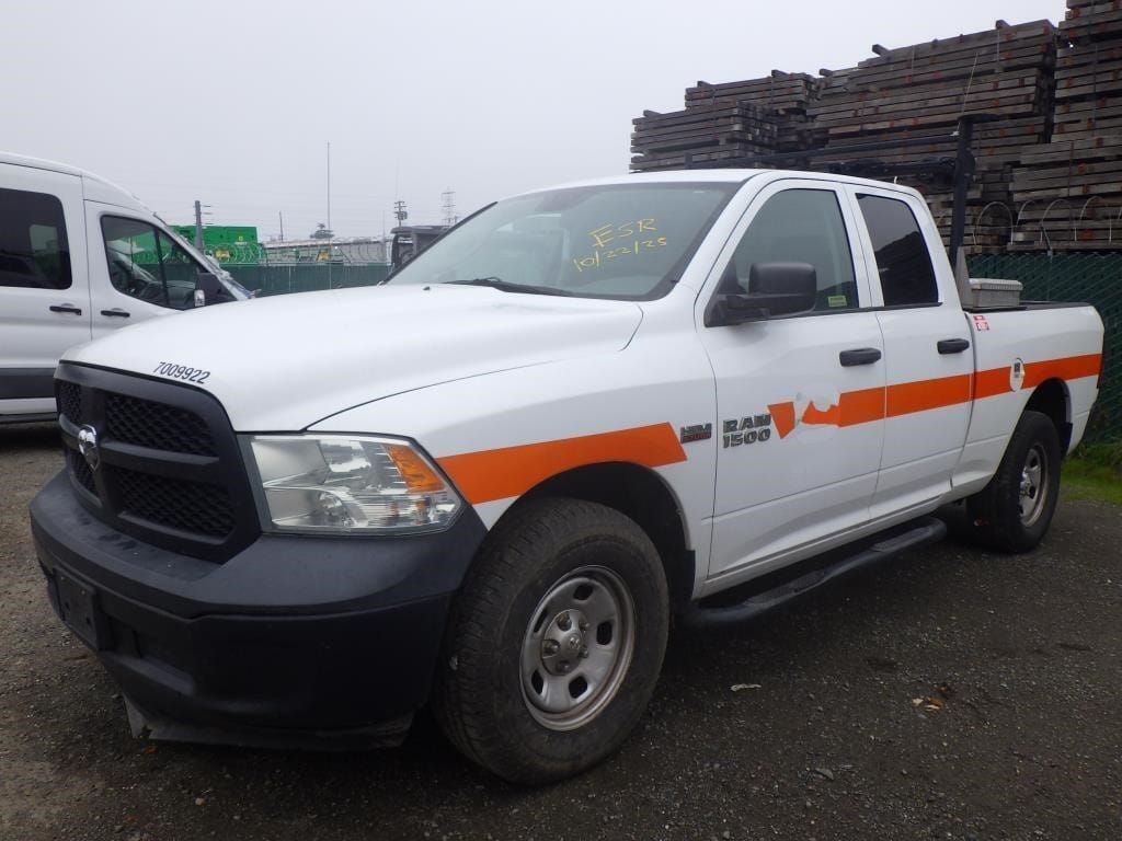 2014 Dodge Ram 1500 Equipment Image0