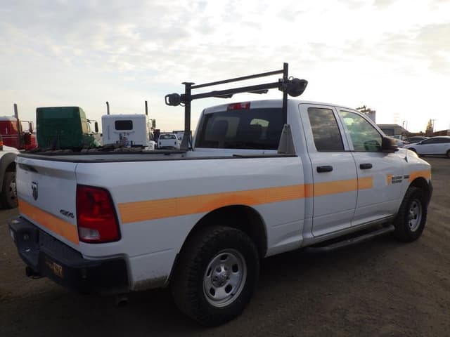 Image of Dodge Ram 1500 equipment image 2