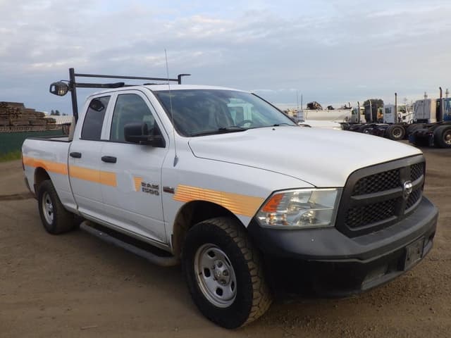 Image of Dodge Ram 1500 equipment image 1