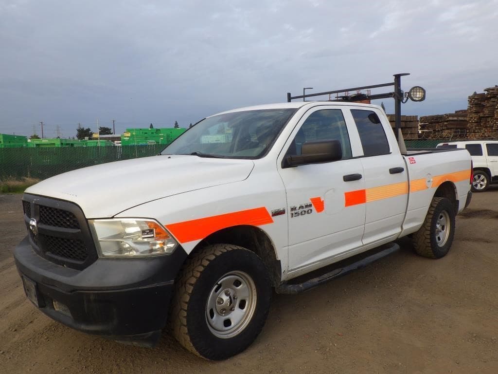 Image of Dodge Ram 1500 Primary image