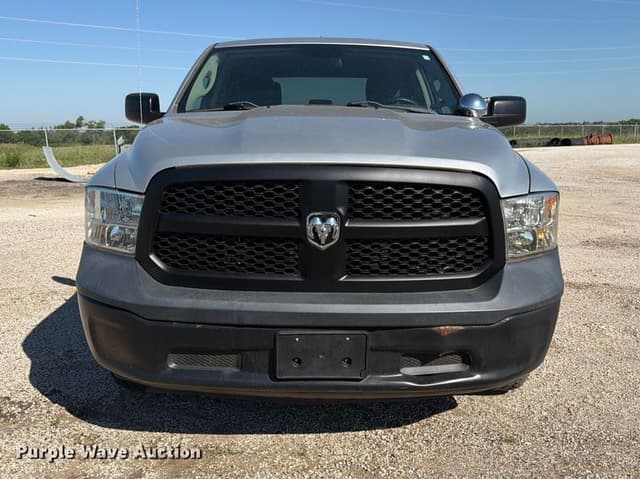 Image of Dodge Ram 1500 equipment image 1