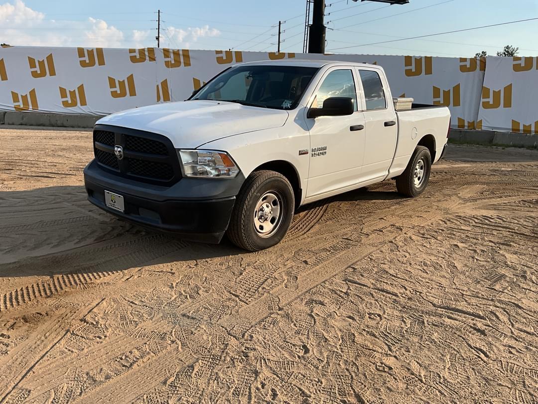 Image of Dodge Ram 1500 Primary image