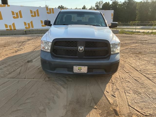 Image of Dodge Ram 1500 equipment image 1