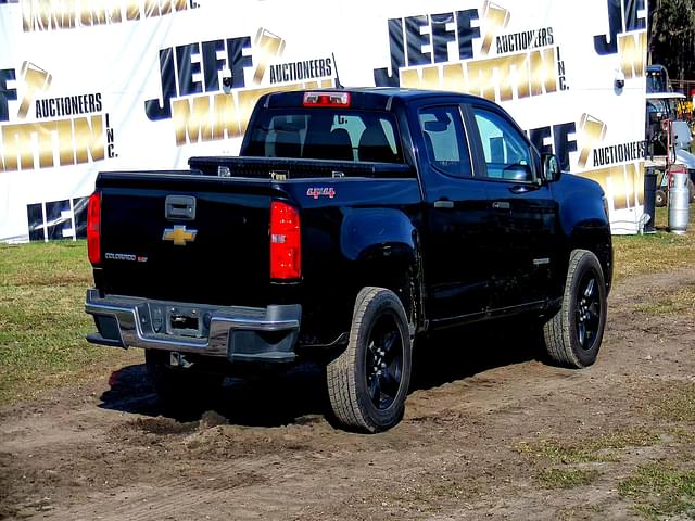 Image of Dodge Ram 1500 equipment image 4