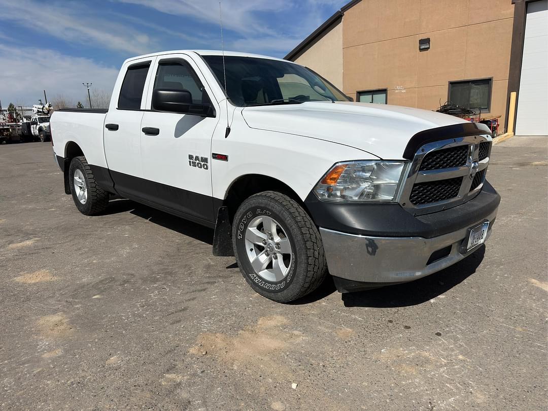 Image of Dodge Ram 1500 Primary image