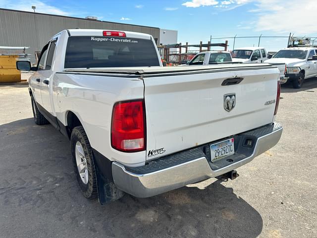 Image of Dodge Ram 1500 equipment image 4