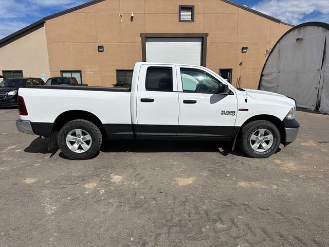 Image of Dodge Ram 1500 equipment image 1
