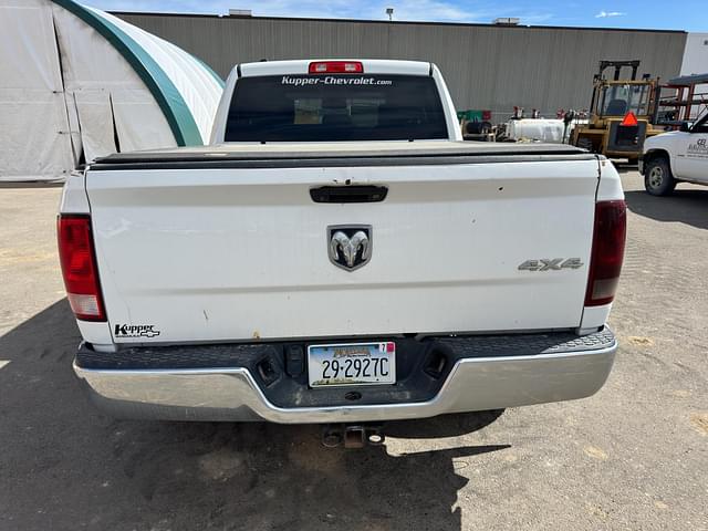 Image of Dodge Ram 1500 equipment image 3