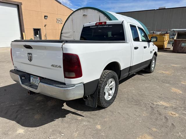 Image of Dodge Ram 1500 equipment image 2