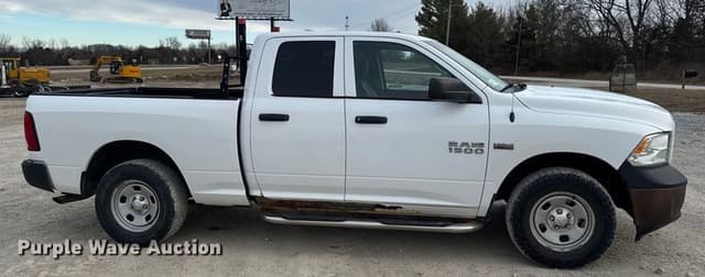 Image of Dodge Ram 1500 equipment image 3