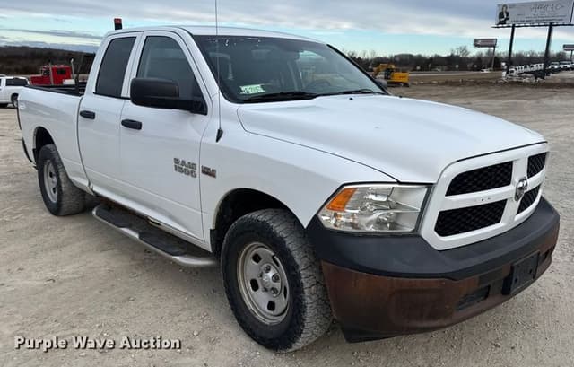 Image of Dodge Ram 1500 equipment image 2