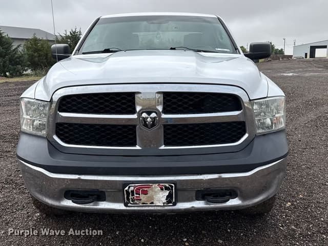 Image of Dodge Ram 1500 equipment image 1