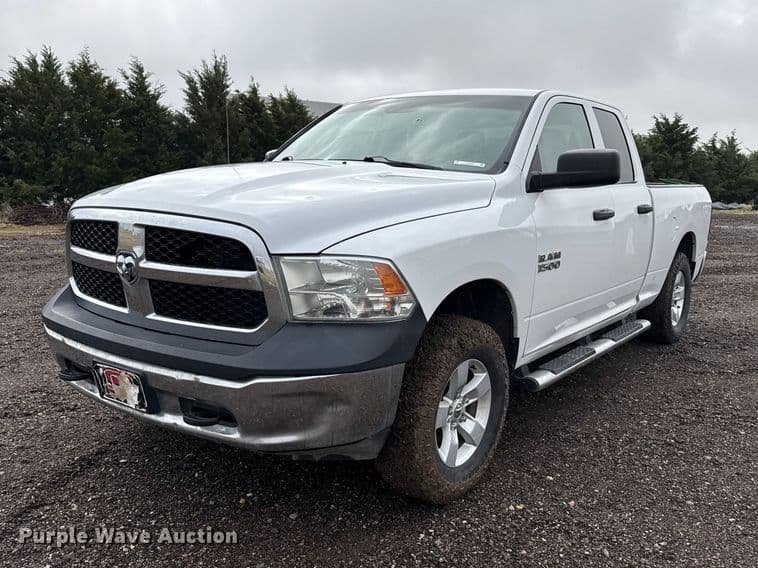 Image of Dodge Ram 1500 Primary image