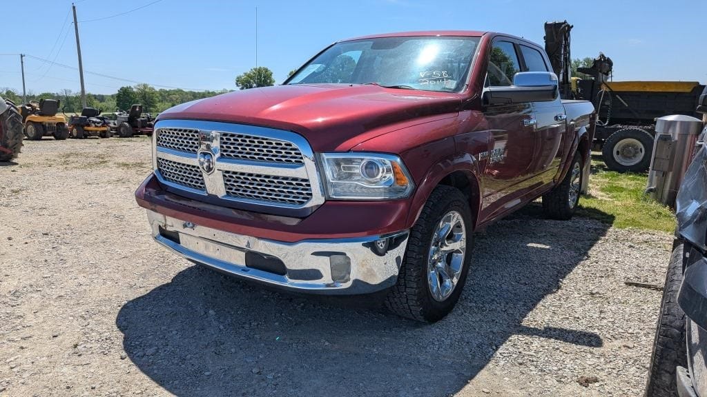 2014 Dodge Ram 1500 Equipment Image0
