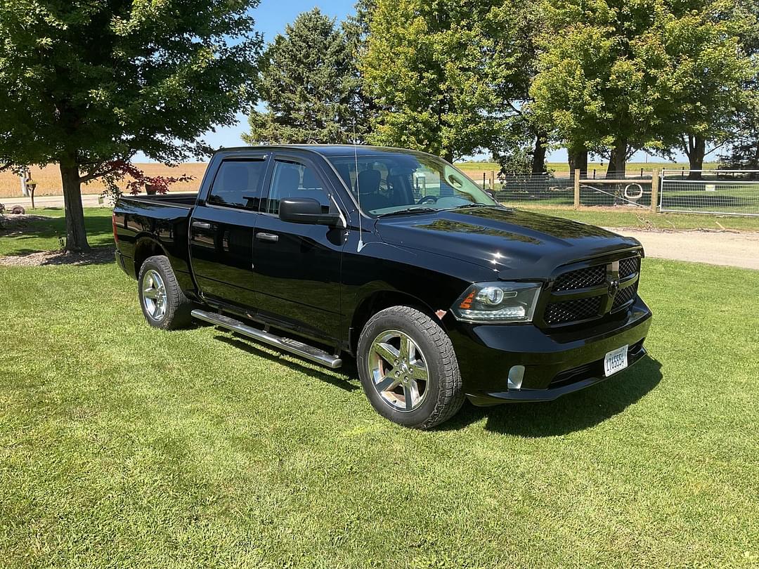 Image of Dodge Ram 1500 Primary image