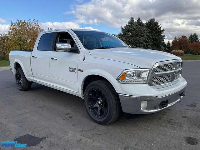 Image of Dodge Ram 1500 equipment image 2