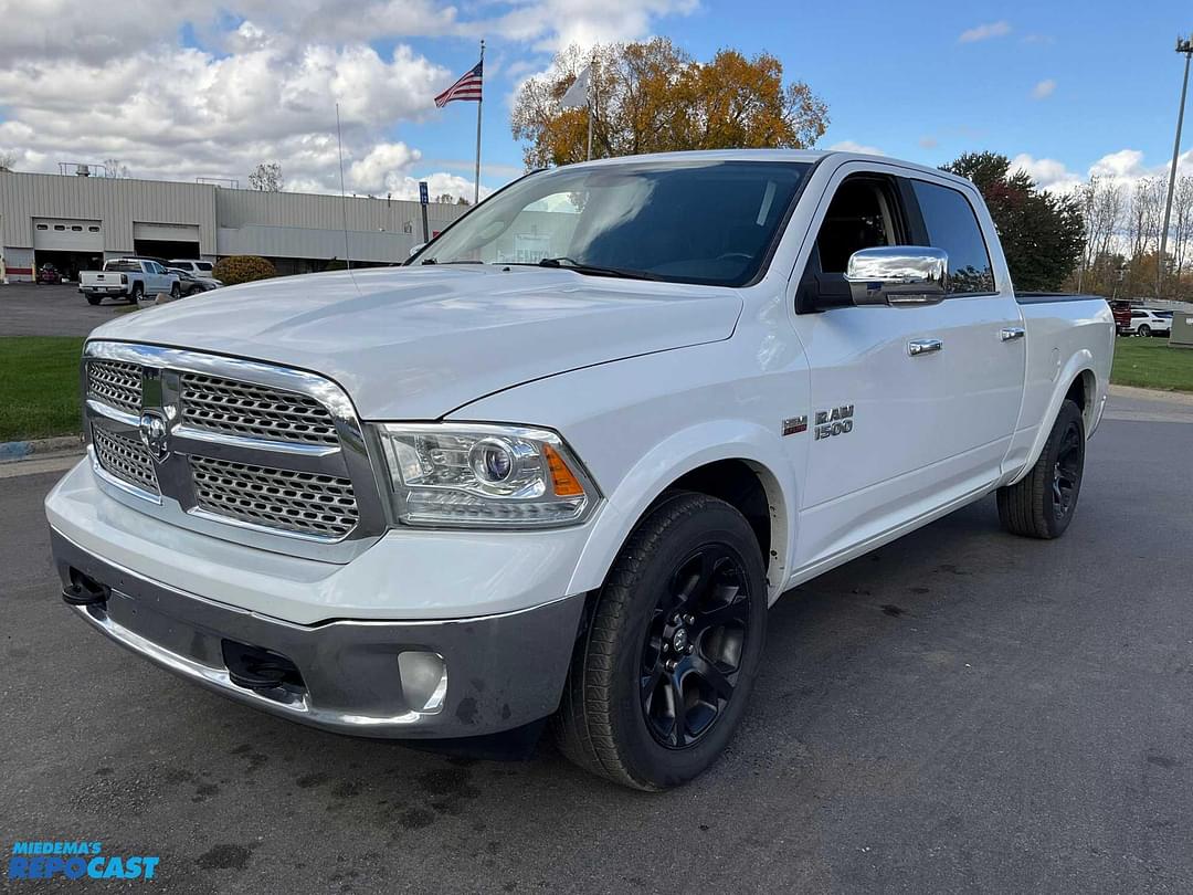 Image of Dodge Ram 1500 Primary image