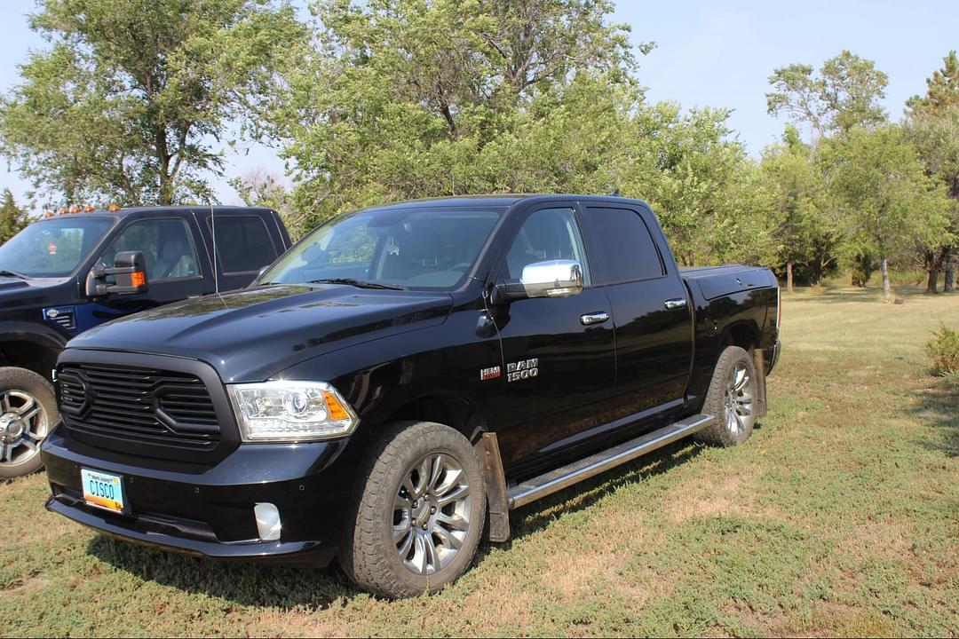 Image of Dodge Ram 1500 Primary image