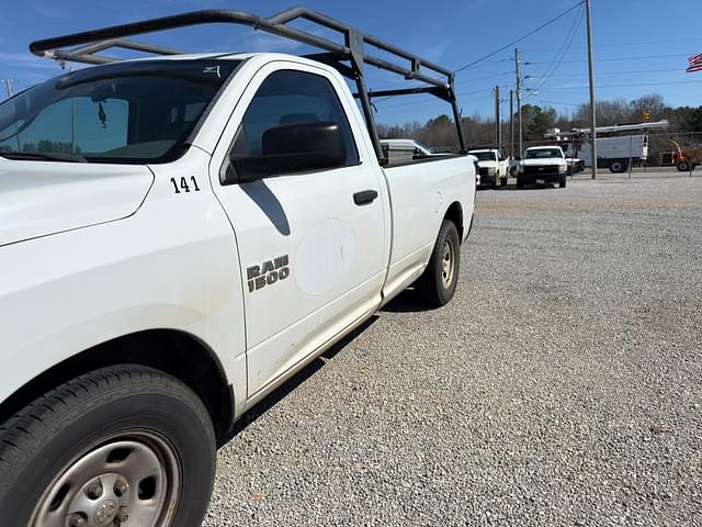 Image of Dodge Ram 1500 equipment image 1