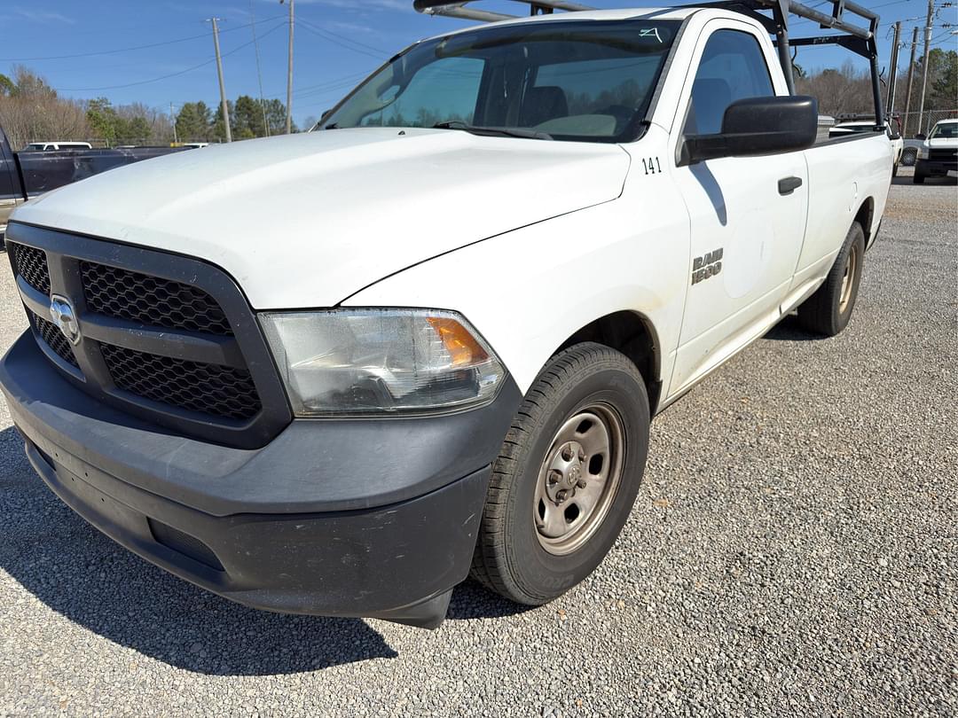 Image of Dodge Ram 1500 Primary image