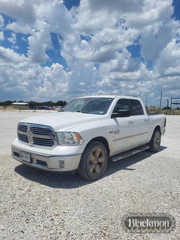 Main image Dodge Ram 1500