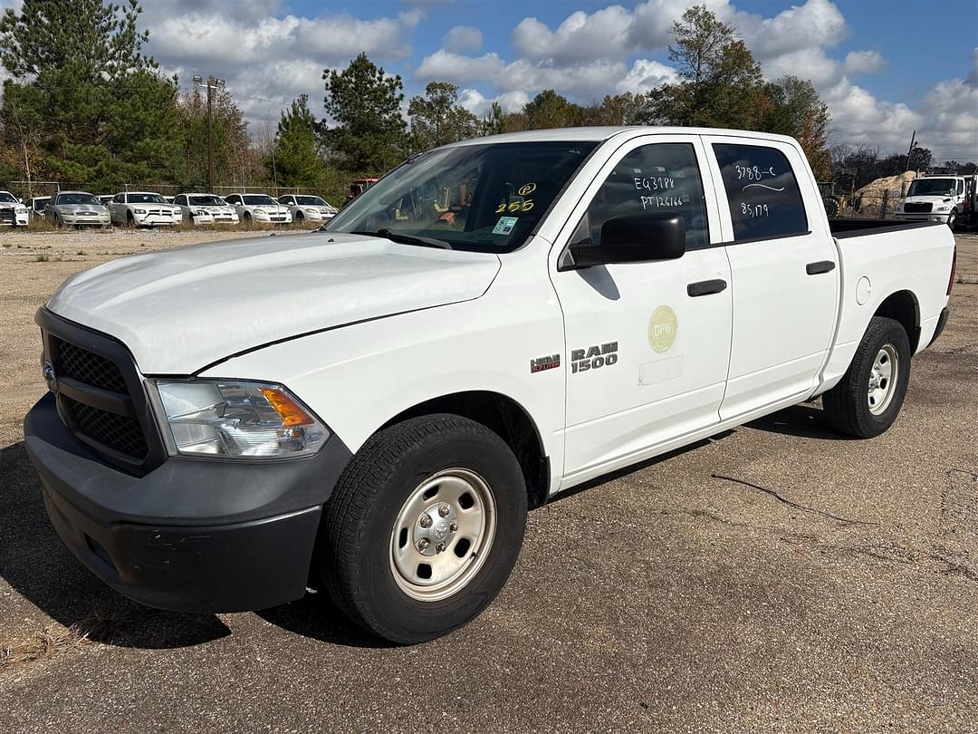 Image of Dodge Ram 1500 Primary image