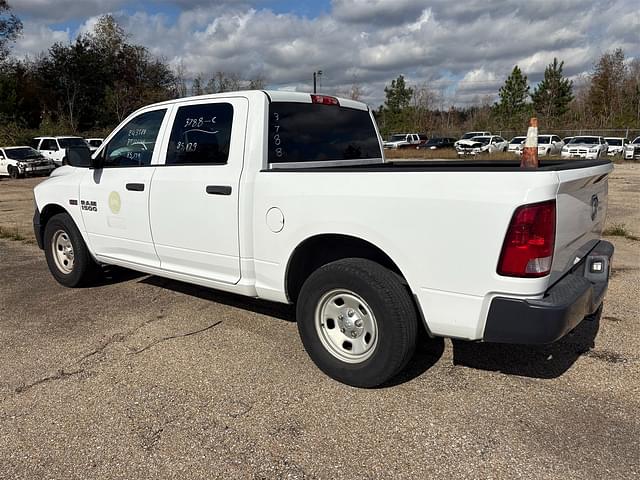 Image of Dodge Ram 1500 equipment image 1