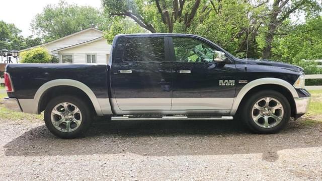 Image of Dodge Ram 1500 equipment image 1