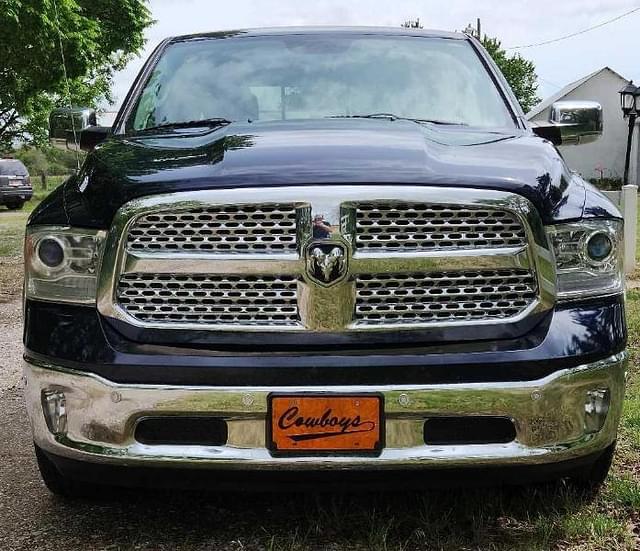 Image of Dodge Ram 1500 equipment image 2