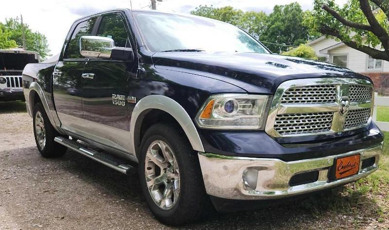 Image of Dodge Ram 1500 Primary image
