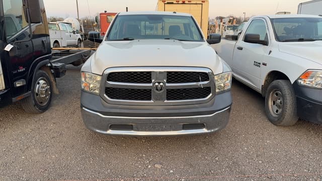 Image of Dodge Ram 1500 equipment image 1