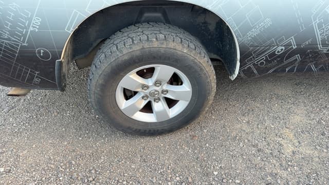 Image of Dodge Ram 1500 equipment image 4