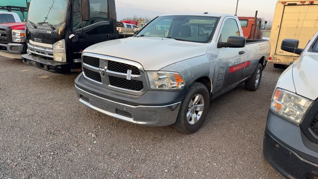 Image of Dodge Ram 1500 Primary image