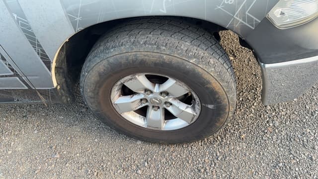 Image of Dodge Ram 1500 equipment image 3