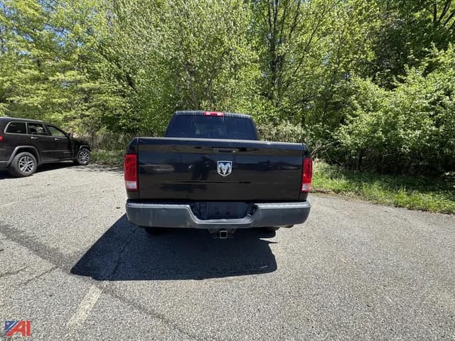 Image of Dodge Ram 1500 equipment image 1