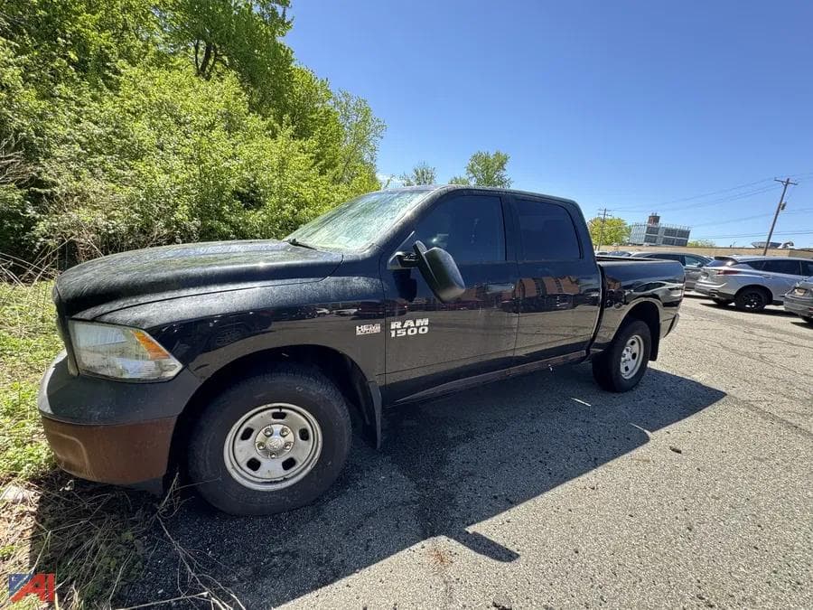 Image of Dodge Ram 1500 Primary image