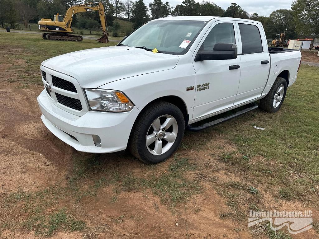 Image of Dodge Ram 1500 Primary image