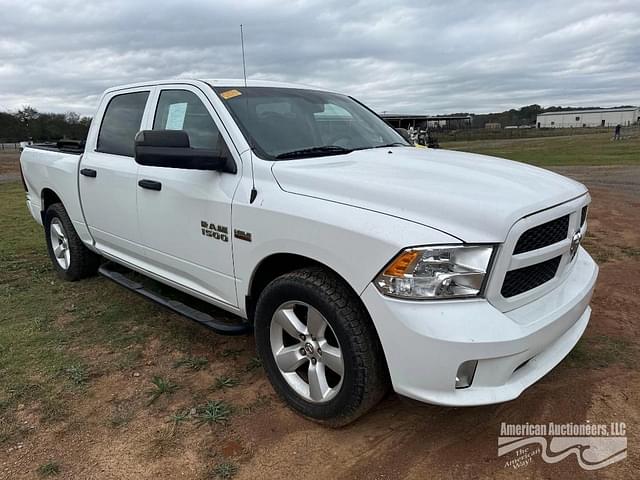 Image of Dodge Ram 1500 equipment image 1