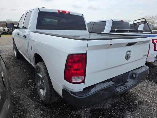 Image of Dodge Ram 1500 equipment image 3