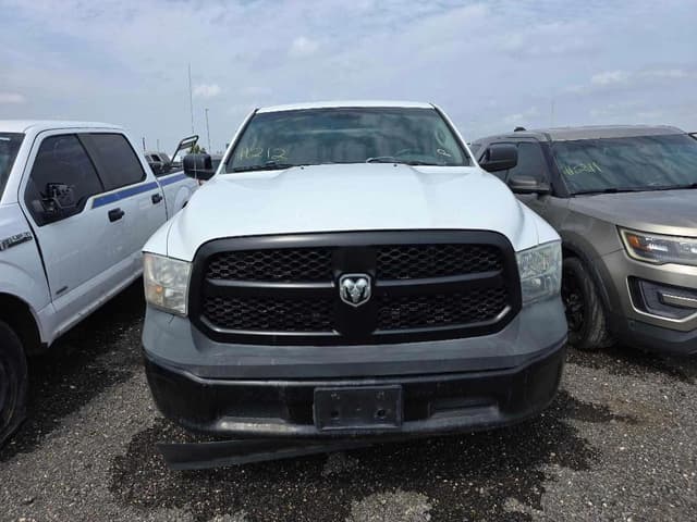 Image of Dodge Ram 1500 equipment image 2