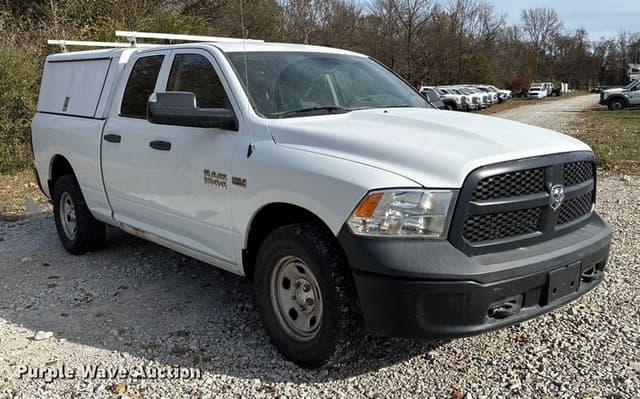 Image of Dodge Ram 1500 equipment image 2