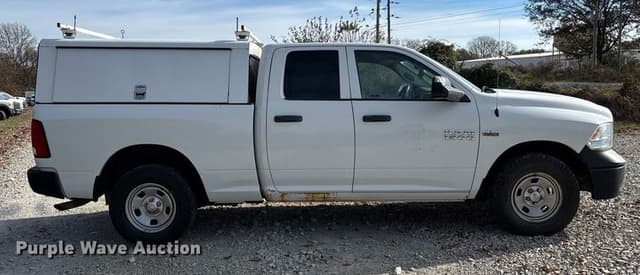 Image of Dodge Ram 1500 equipment image 3