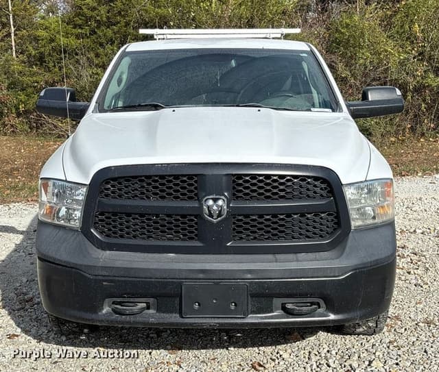 Image of Dodge Ram 1500 equipment image 1