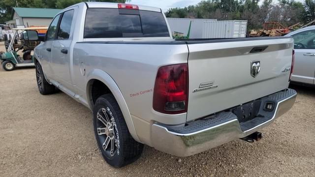 Image of Dodge Ram 1500 equipment image 2