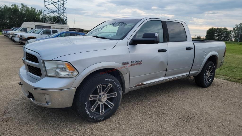 Image of Dodge Ram 1500 Primary image