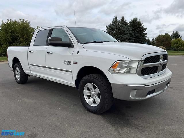 Image of Dodge Ram 1500 equipment image 2