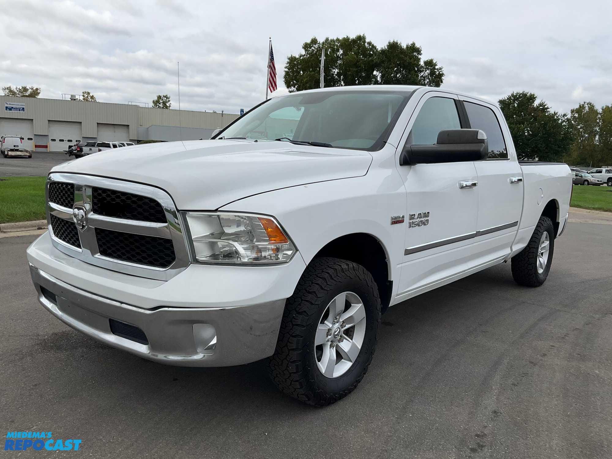 Main image Dodge Ram 1500