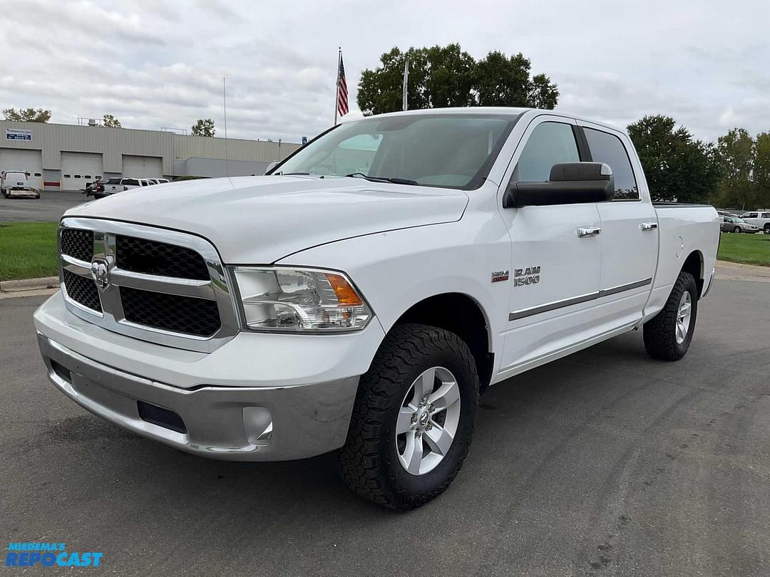 Image of Dodge Ram 1500 Primary image