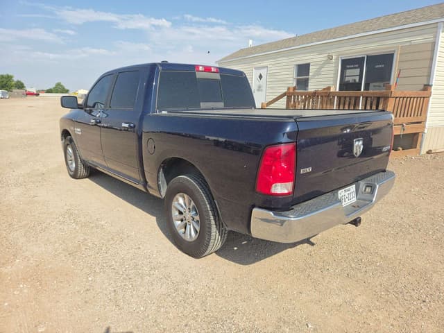 Image of Dodge Ram 1500 equipment image 4