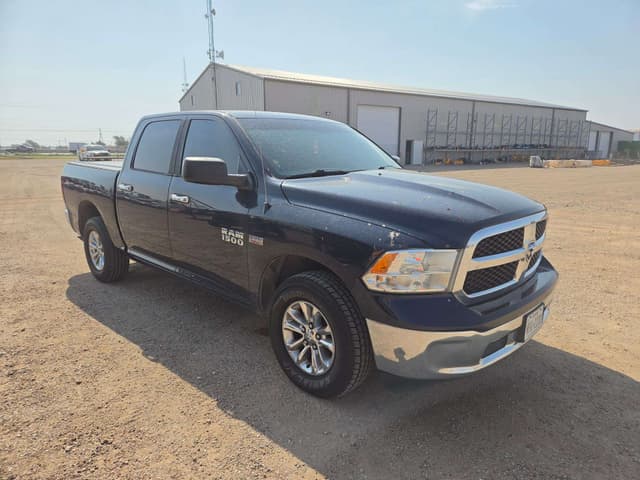 Image of Dodge Ram 1500 equipment image 1